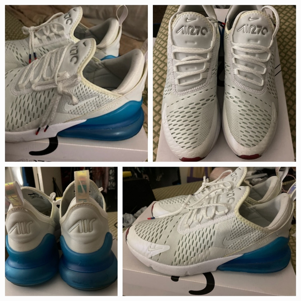 Nike Air Max 270